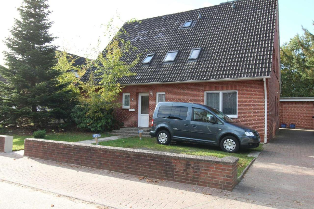 Ferienwohnung-Dueneneck-14-Eg-1 Sankt Peter-Ording Exterior photo